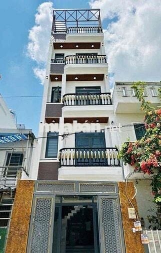NHÀ BÁN MẶT TIỀN(56m2) ĐƯỜNG THÔNG 8M - FULL NỘI THẤT HIỆN ĐẠI,GIÁ TỐT