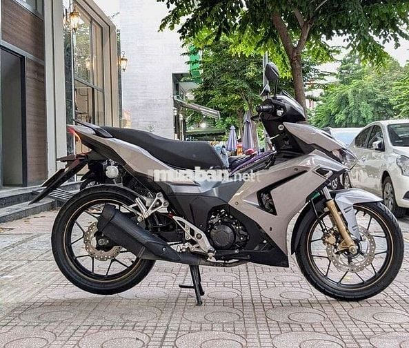 Honda Winner X đăng kí 2024 mới cứng