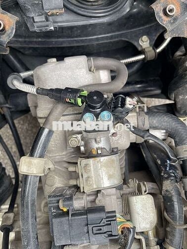 Honda Lead Fi 2009 . Biển số TPHCM