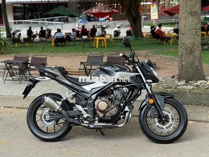 Bán xe Cb500f 9chủ
