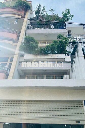 HẺM ÔTÔ ĐẬU NHÀ TÂN BÌNH_120M2_4 TẦNG_CHƯA QUA ĐẦU TƯ