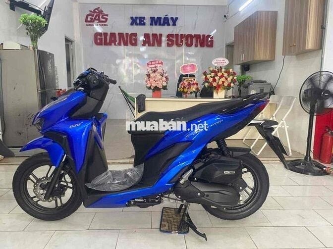 Honda Vario 150 đk 2020 màu xanh kendy BSTP