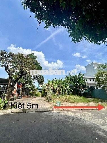 Đất 2 mặt tiền đường Hoà Phú 7 Hoà Minh Liên Chiểu