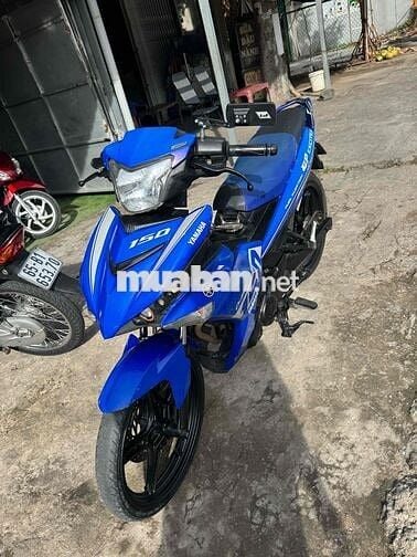 Ya Ex 150 / Máy Zin Cực Êm Nhẹ / Bs65