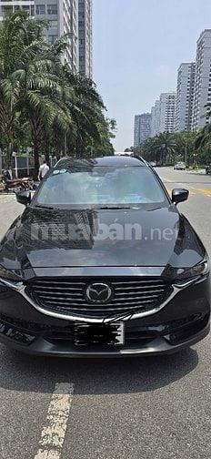 bán xe mazda cx 8 2.5G AT Signature AWD