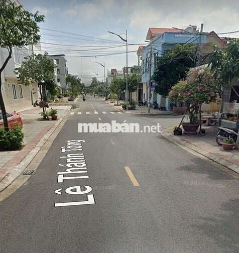 Đất Mặt tiền Lê Thánh Tông, Thắng Nhất, Vũng Tàu