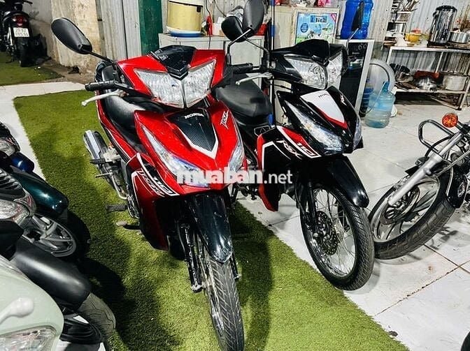 XE MÁY PHÚ THỊNH -HONDA WAVE RSX - HỖTRỢTRẢGÓP