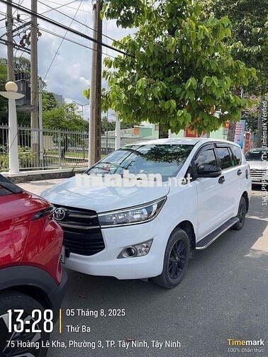Toyota Innova 2019 2.0E - 280000 km