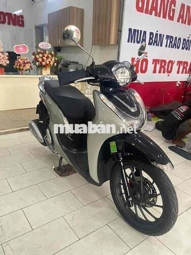 Honda Sh mode 125 đk 2023 màu xám xi măng BSTP