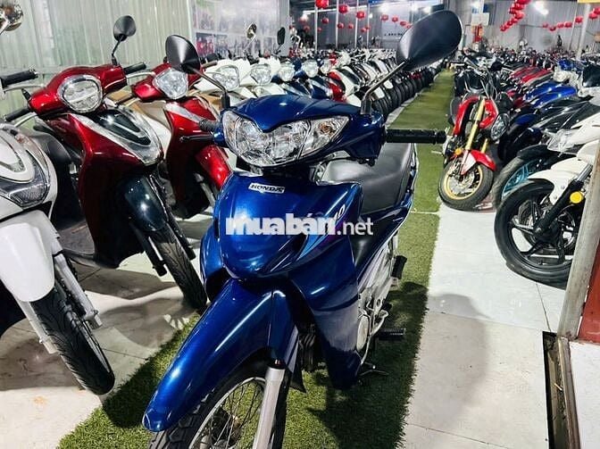 XE MÁY PHÚ THỊNH -HONDA FUTURE 1 - HỖTRỢTRẢGÓP