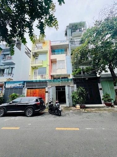 NHÀ 2,5LẦU MẶT TIỀN ĐƯỜNG ĐỖ BÍ , P, PHÚ THẠNH - Q,TÂN PHÚ