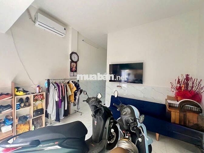 BÁN NHÀ CẤP 4 MỚI – TRUNG TÂM LINH TÂY, THỦ ĐỨC – CHỈ 3,3 TỶ
