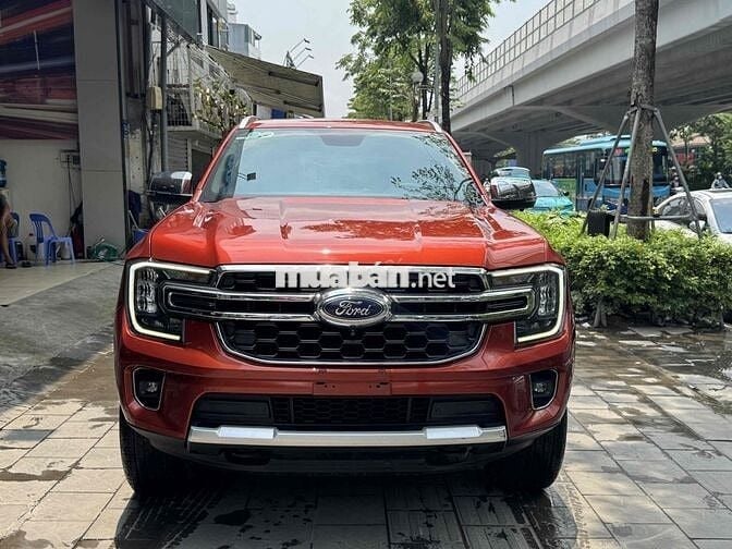 CẦN BÁN FORD EVEREST TITANMIUM 4x2 MODEL 2023