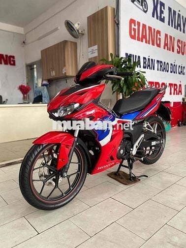 Honda Winner v3 150 đk 2022 màu đỏ hrc BSTP