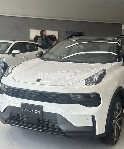 LYNK & CO 01 – AN TOÀN CHO MỌI HÀNH TRÌNH