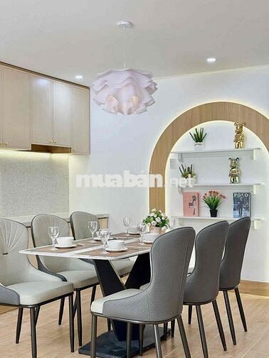 BÁN NHÀ SIÊU XINH - MỚI XÂY FULL NỘI THẤT CAO CẤP - HẢI CHÂU