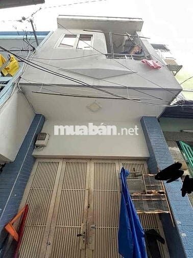 🏡C.hạy g.ấp c.ăn LLQ - 21m2 - 2 T.ầng - 2pn - s.át h.ẻm to - Khu bỏ QH