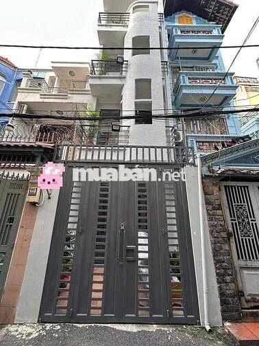 Cho thuê nhà nguyên căn Đường Nguyễn Trọng Lội Quận TB
