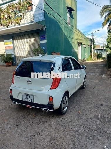 Kia Morning 2016- 120000 km