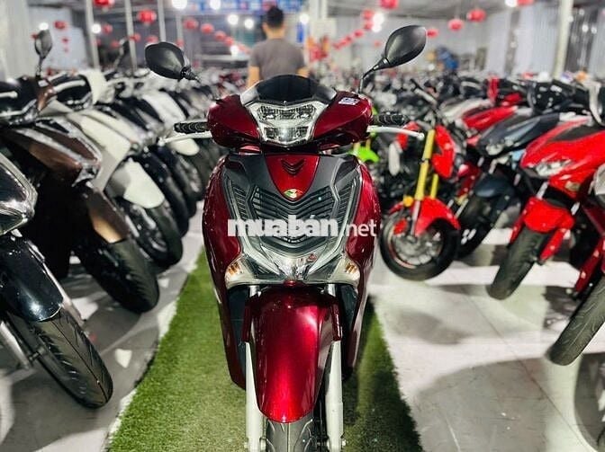 XE MÁY PHÚ THỊNH -HONDA SH125 - HỖTRỢTRẢGÓP