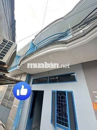 Nhà nguyên căn Tân Phú dt 4×9 trệt 1 lầu 1pn1wc hẻm 3 gác thông 5,5tr