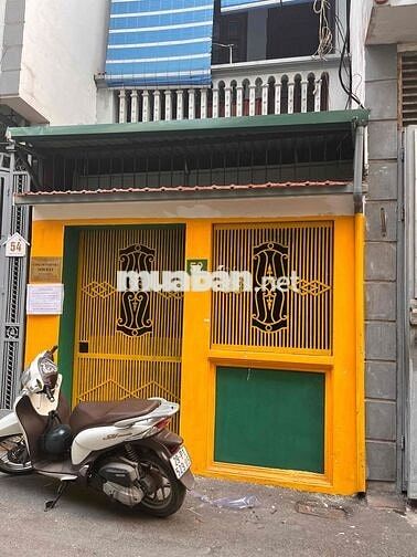 “Cho thuê nhà 2 tầng 68m² đủ đồ – Gần ĐH Thương Mại & Sân Khấu Điện Ản
