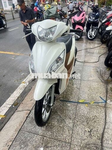 Honda vision 2014 mới 90% biển số thành phố