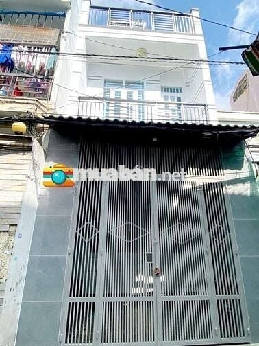 NHÀ 2 TẦNG ĐÚC BTCT – 4x11m – ĐƯỜNG SỐ 10, BHHA – GIÁ 4.5 TỶ (TL)