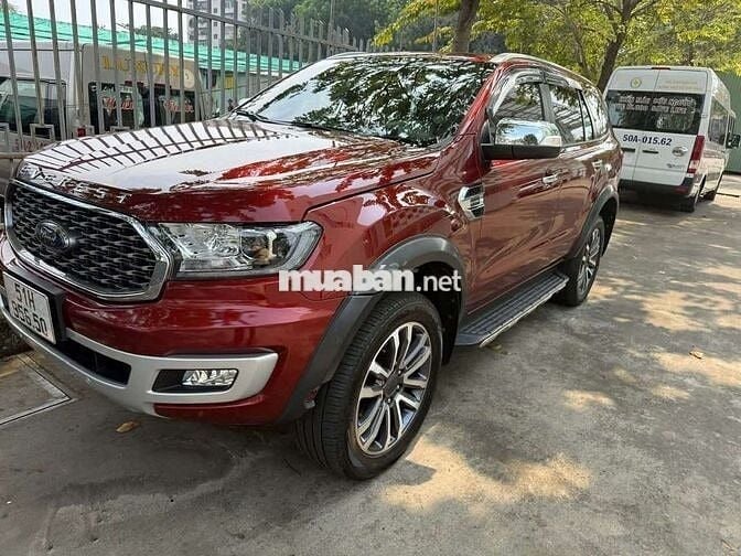 2021 Titanium 2.0L AT 4WD - 35000 km