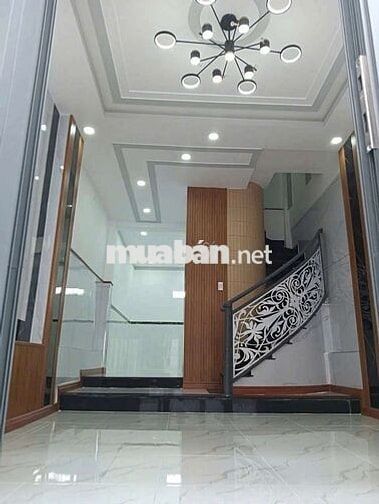 Bán nhà mới CCVB đường 45 HBC THỦ ĐỨC CŨ