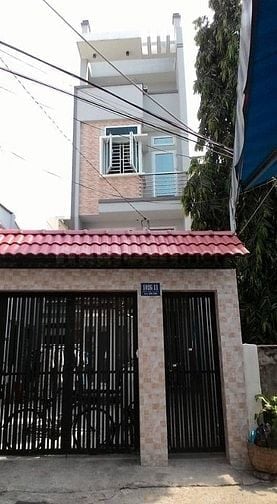 Nhà Quang Trung Gò Vấp TPHCM 2tr