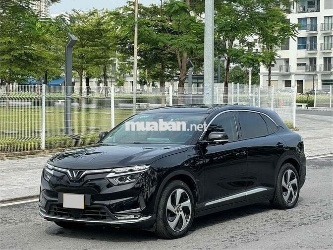 VF8 Eco 2023 GF mua Pin SDI đẹp xuất sắc