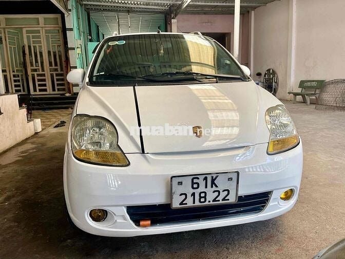 Chevrolet Spark 2010 LT 0.8 MT