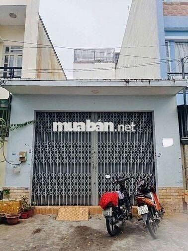 BÁN NHÀ LÊ VĂN QUỚI, HẺM XE HƠI, 5X16 KO LỘ GIỚI, GIÁ 5 TỶ 6 TL