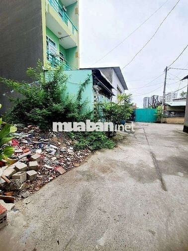 Bán Đất Hiếm Khủng 82m2 An Lạc Bình Tân