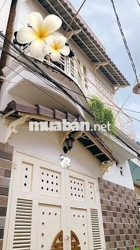 Bán nhà Q7, Lâm Văn Bền, Tân Thuận Tây, Đh Marketing, 67m2, 5ỷ850