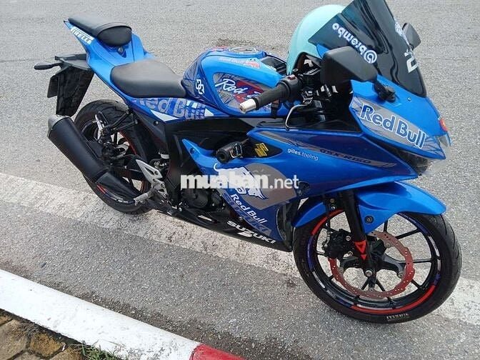 HẾT ĐAM MÊ NÊN CẦN BÁN EM GSX R150 BIỂN 29