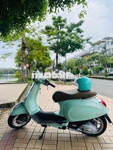 Bán chiếc Vespa Primavera chính chủ sang tên phiên