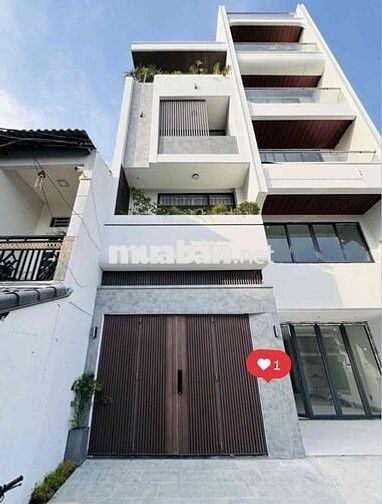 SIÊU PHẨM NHÀ PHỐ - MẶT TIỀN ĐƯỜNG SỐ - XE HƠI NGỦ TRONG NHÀ - 16.x TỶ