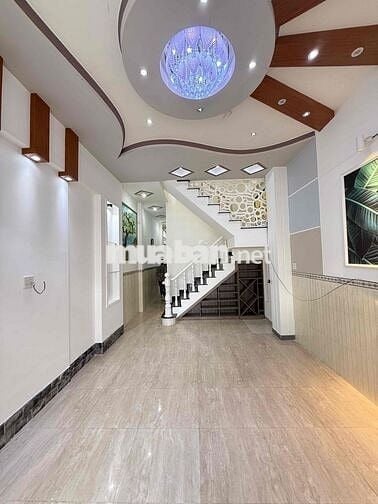 CHO THUÊ NHÀ ĐƯỜNG CHU VĂN AN KDC THỚI NHỰT 2