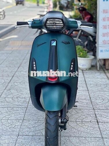 Vespa sPrint Led 2020,xe chuẩn đẹp,máy zin chất