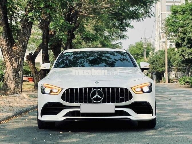 Mercedes GT53 AMG model 2022 cực phẩm 4 cửa