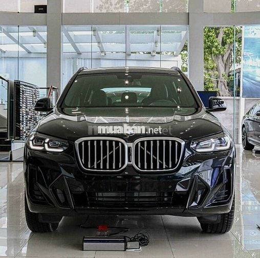 BMW X3 xDrive20i M Sport 2025 - KM 80 TRIỆU