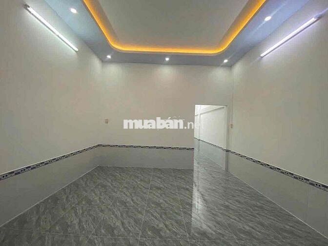 Nhà mới 100% 2 phòng hẻm Hoàng Quốc Việt