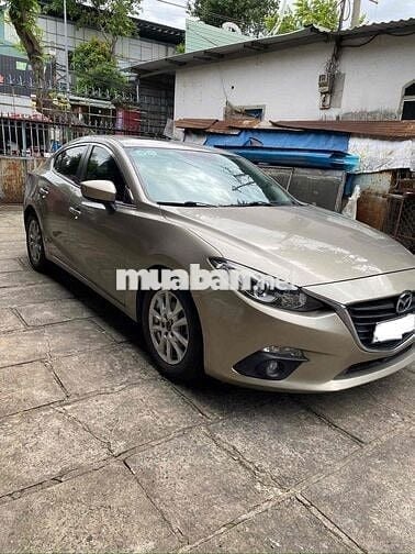 Mazda 3 2016 1.5 AT Sedan