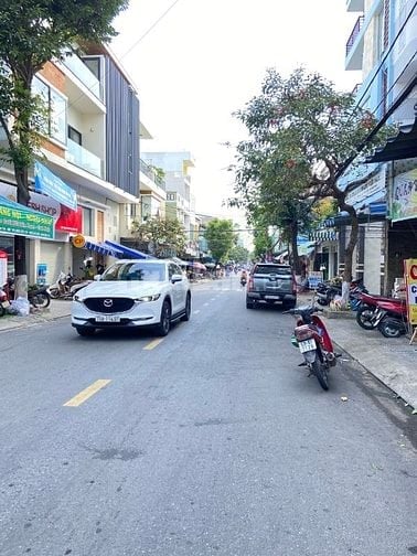 Bán đất 285m2 MT Phạm Cự Lượng, gần Võ Văn Kiệt, An Hải Bắc, Sơn Trà