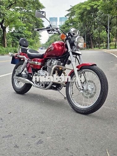 REBEOL - HONDA - 250
