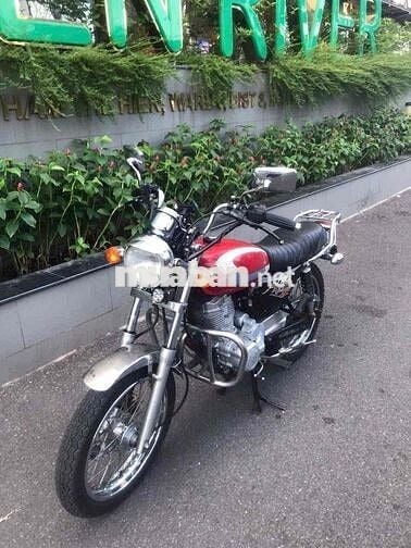 SYM Wolf Motowol 125 dáng zin
