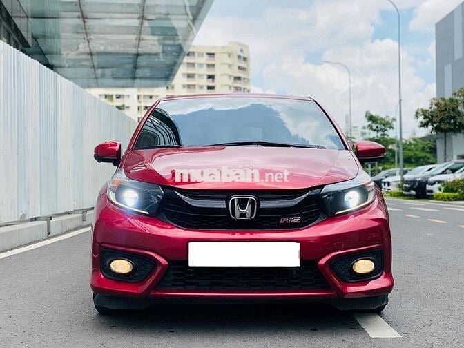 Honda Brio Rs 2021