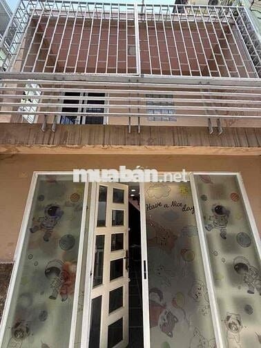 NHÀ 2 TẦNG - PHAN TÂY HỒ  - CĂN GÓC - PHÚ NHUẬN  - NHỈNH 3 tỷ